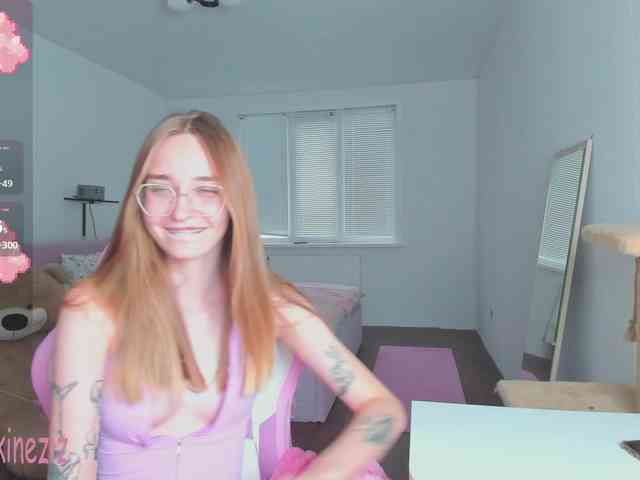 Polikinesis webcam