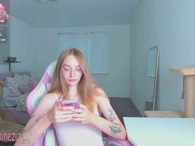 Polikinesis webcam