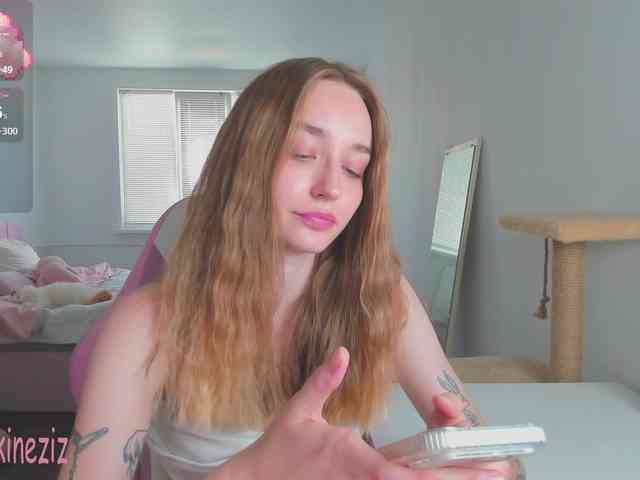 Polikinesis webcam