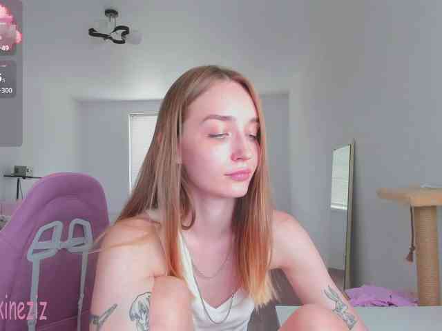 Polikinesis webcam