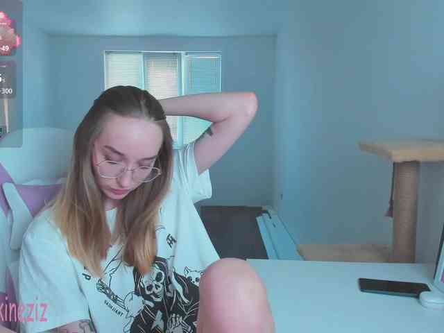 Polikinesis webcam