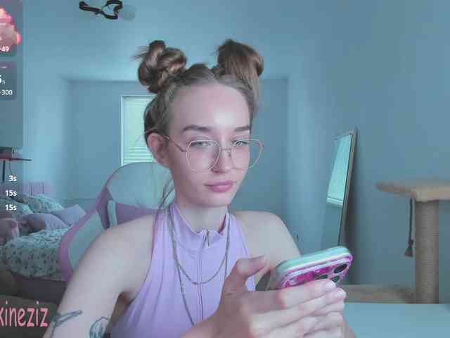 Polikinesis webcam