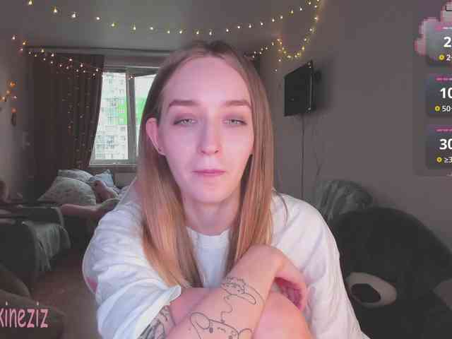 Polikinesis webcam