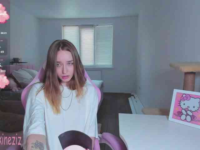 Polikinesis webcam