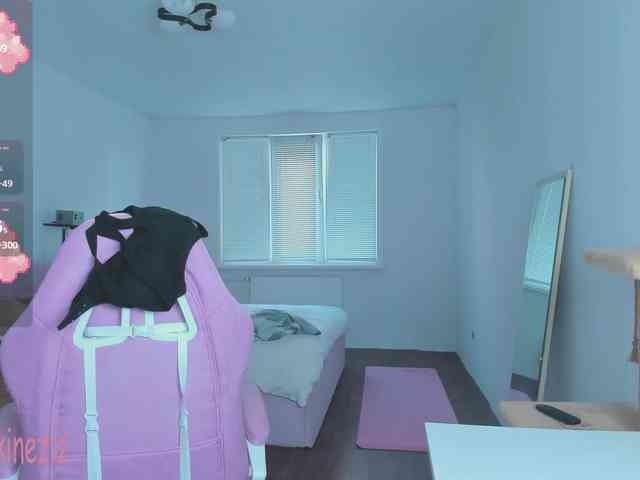 Polikinesis webcam