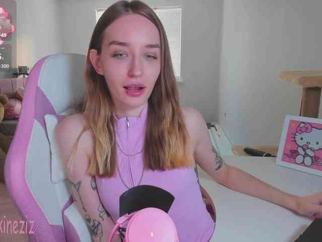 Polikinesis webcam