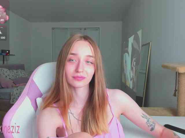 Polikinesis webcam