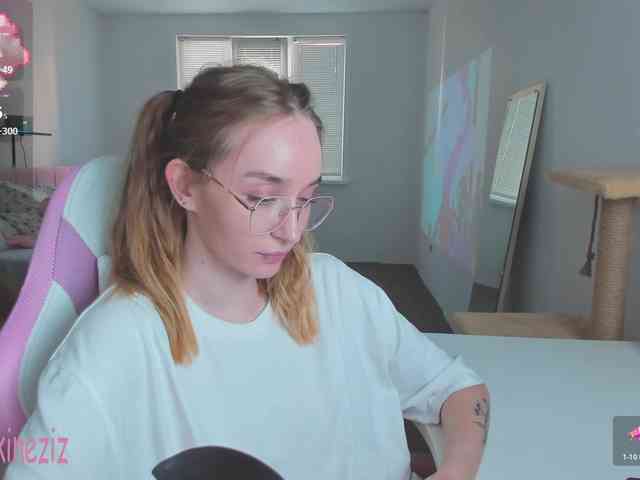 Polikinesis webcam