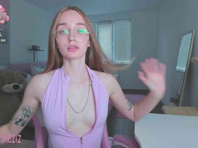 Polikinesis webcam
