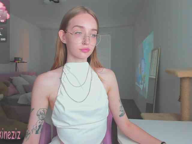 Polikinesis webcam