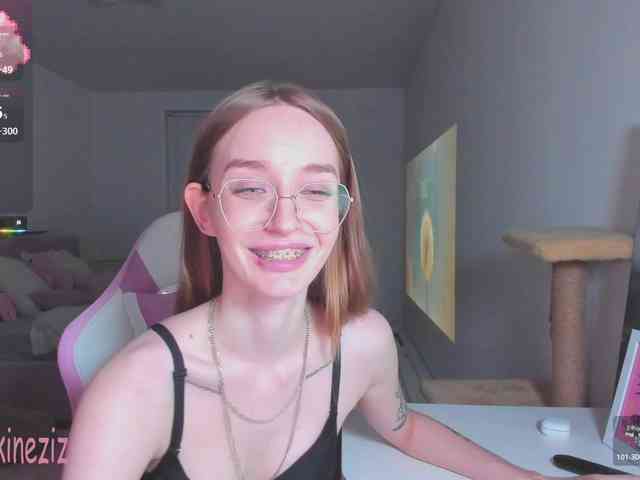 Polikinesis webcam