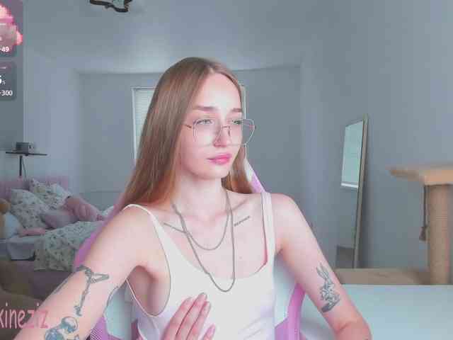 Polikinesis webcam
