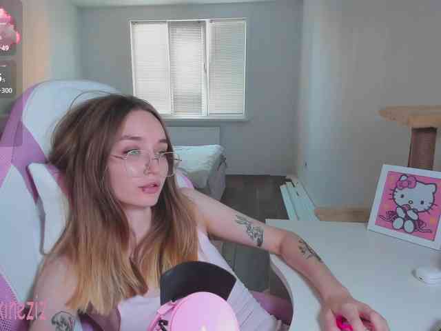 Polikinesis webcam