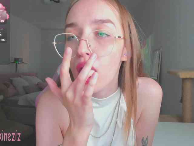 Polikinesis webcam