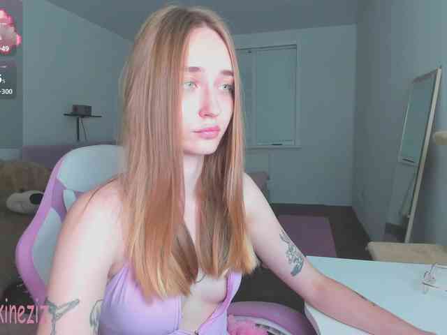 Polikinesis webcam