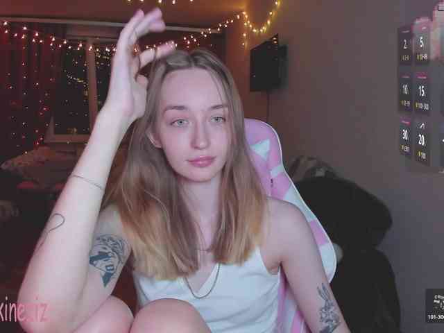 Polikinesis webcam
