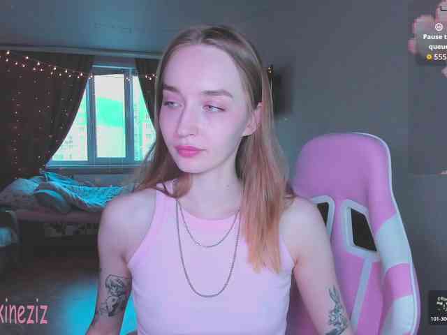 Polikinesis webcam