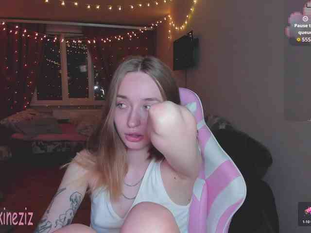 Polikinesis webcam