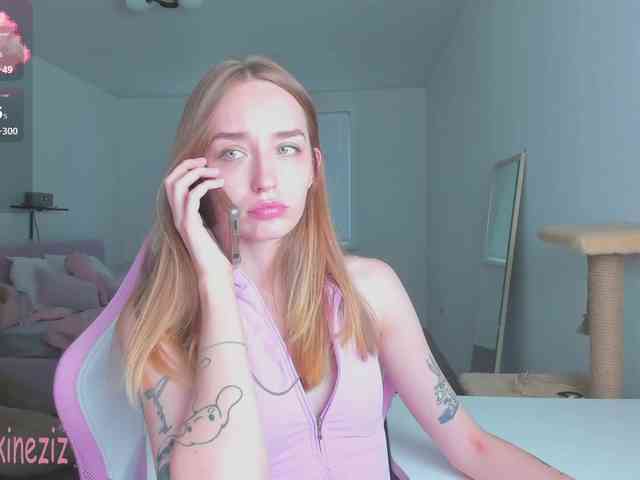 Polikinesis webcam
