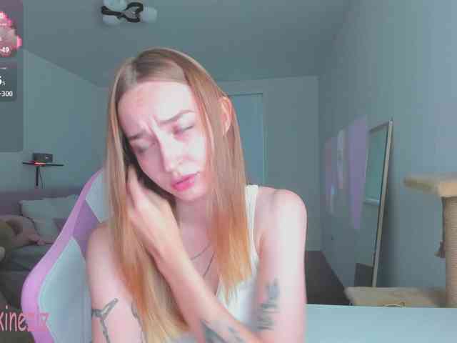 Polikinesis webcam