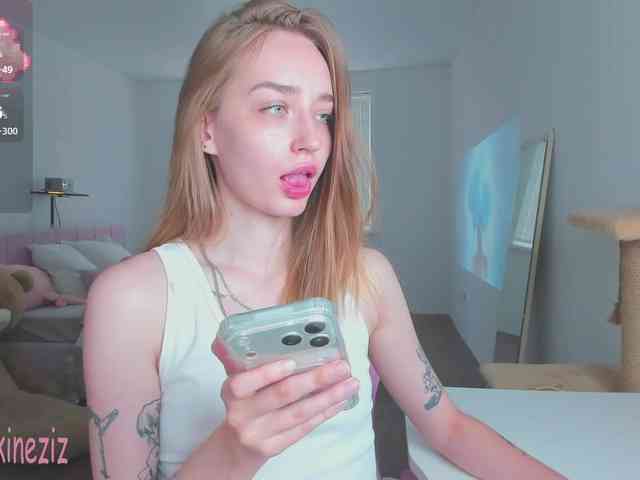Polikinesis webcam
