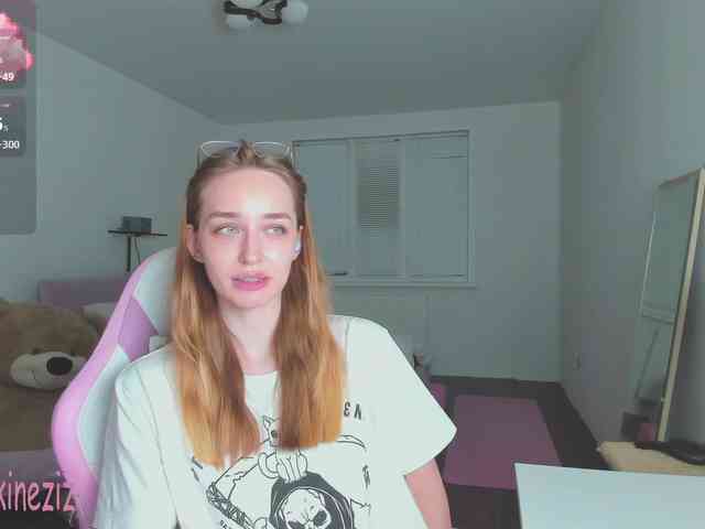 Polikinesis webcam