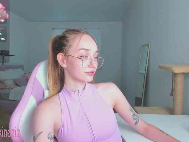 Polikinesis webcam