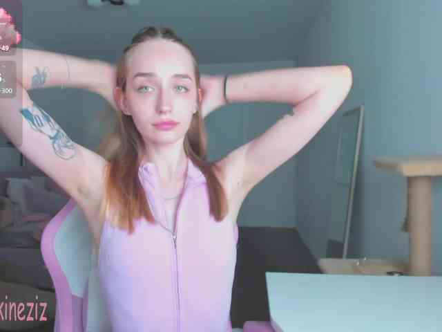 Polikinesis webcam
