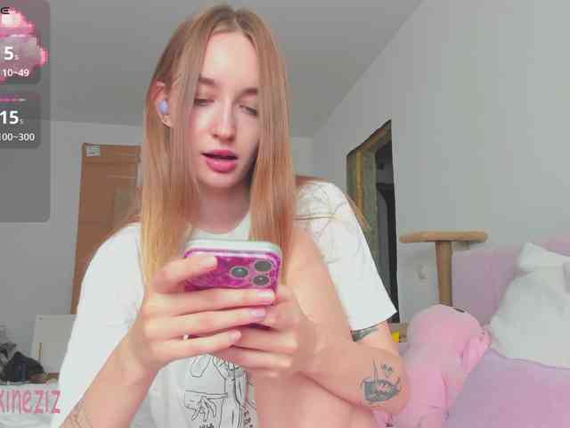 Polikinesis webcam