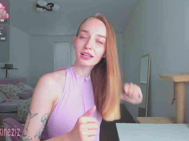 Polikinesis Sex Cam Show