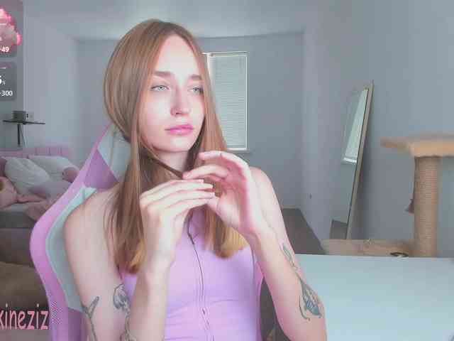 Polikinesis webcam