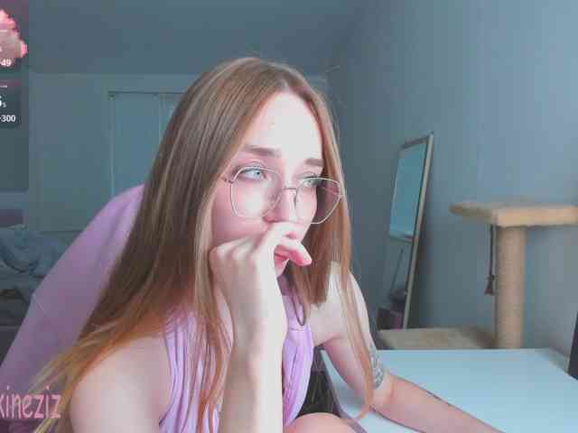 Polikinesis webcam