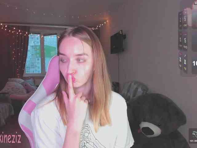 Polikinesis webcam