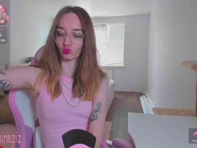 Polikinesis webcam