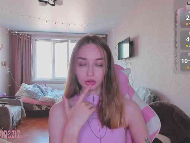 Polikinesis webcam