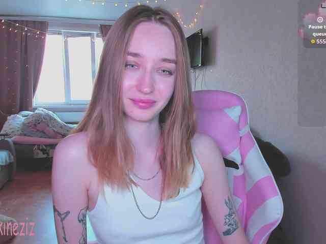 Polikinesis webcam