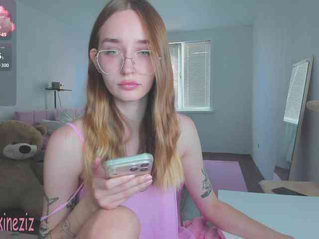 Polikinesis webcam