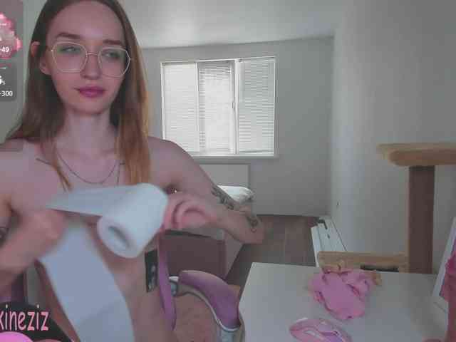 Polikinesis webcam