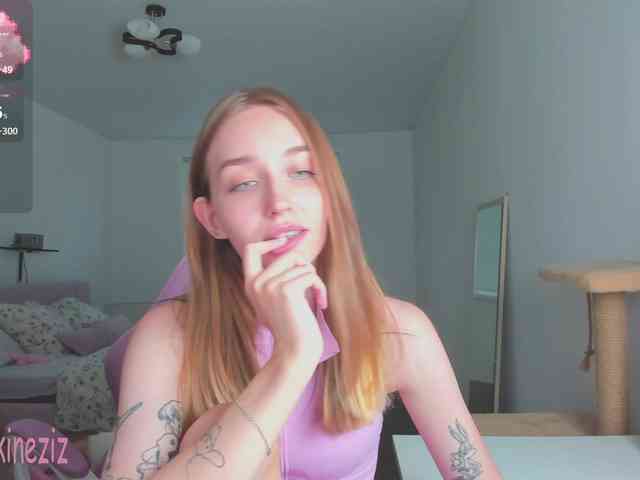Polikinesis Sex Cam Show
