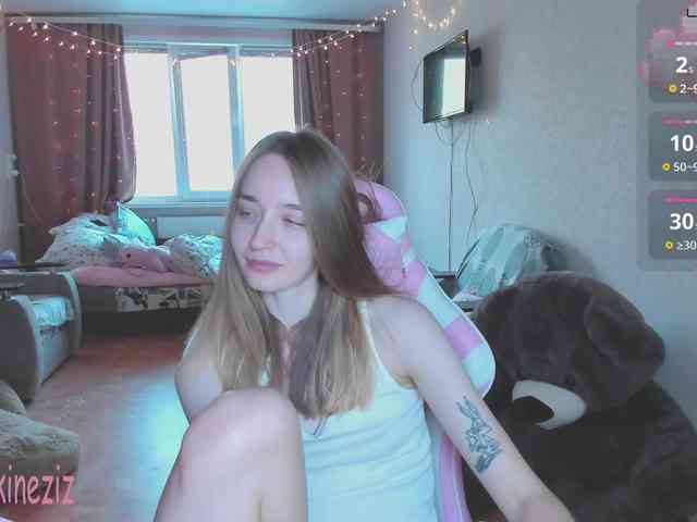 Polikinesis webcam