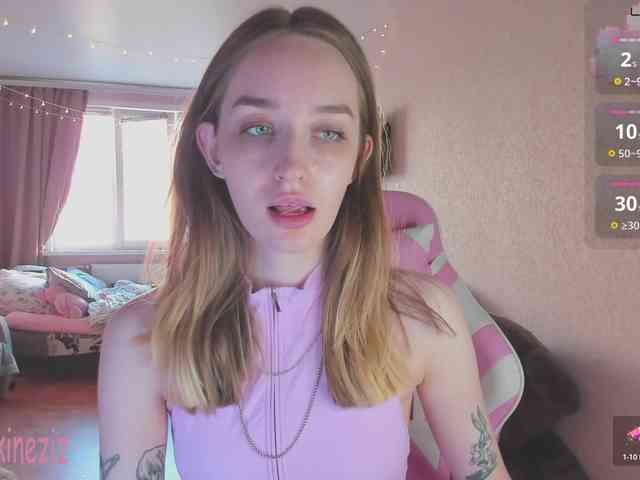 Polikinesis webcam