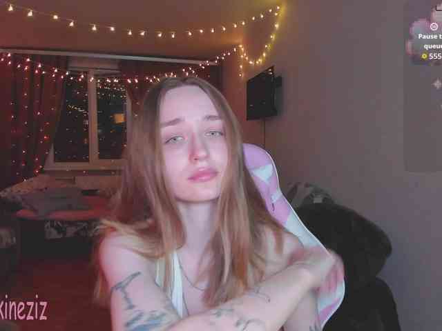 Polikinesis webcam