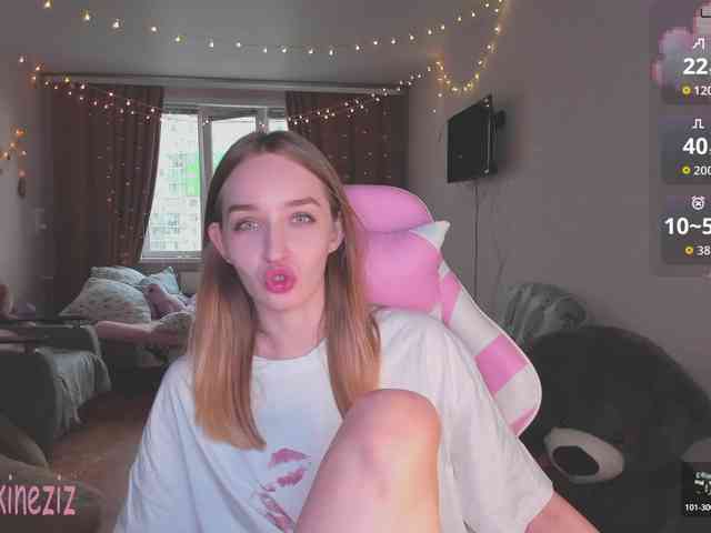 Polikinesis webcam