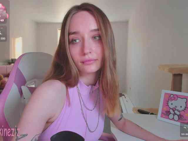 Polikinesis webcam