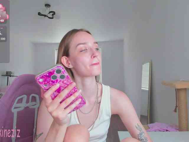 Polikinesis webcam