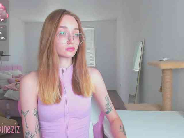 Polikinesis webcam