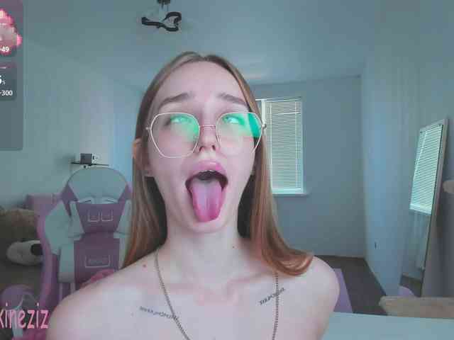 Polikinesis webcam