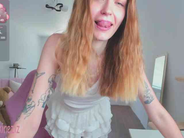 Polikinesis webcam