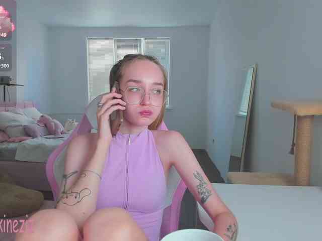 Polikinesis webcam