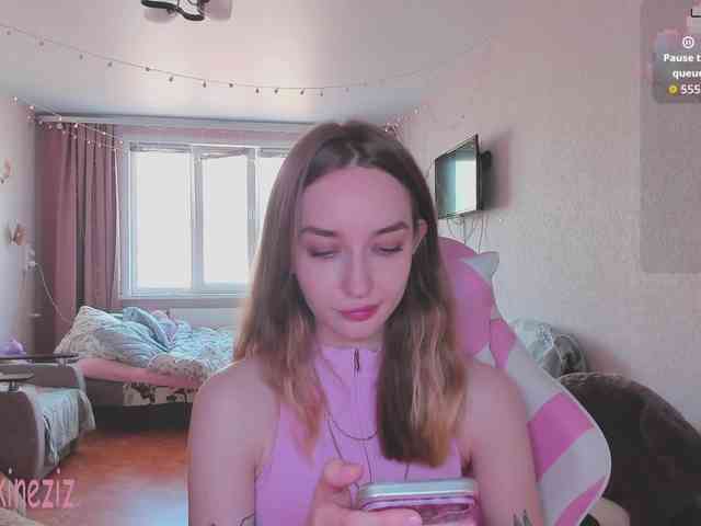 Polikinesis webcam